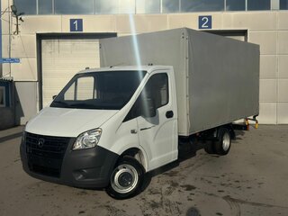 2026 ГАЗ ГАЗель Next, белый, 3688700 рублей, вид 1