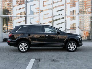 2011 Audi Q7 I (4L) Рестайлинг, чёрный, 1770000 рублей, вид 5