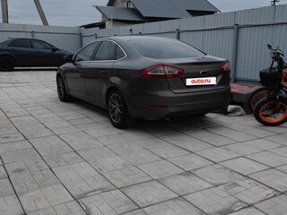2012 Ford Mondeo IV Рестайлинг, коричневый, 600000 рублей, вид 1
