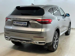 2019 Haval F7 I, серый, 1480000 рублей, вид 4