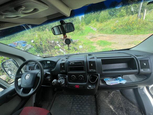 2013 Fiat Professional Ducato, белый, 650000 рублей - вид 5