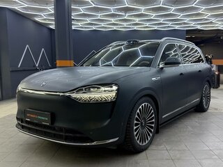 2024 Aito M9 275 I, зелёный, 9200000 рублей, вид 1