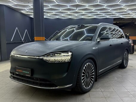 2023 Aito M9 275 I, чёрный, 9200000 рублей, вид 1