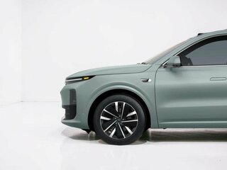 2025 Li Auto (Lixiang) L6 I, зелёный, 9229500 рублей, вид 4
