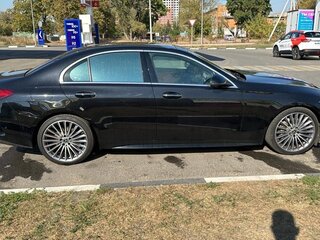 2023 Mercedes-Benz C-Класс 300 V (W206), чёрный, 5500000 рублей, вид 4