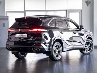 2026 Changan CS75 Plus IV, чёрный, 4339900 рублей, вид 4
