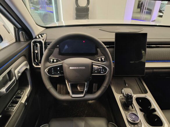 2025 Jaecoo J7 I, белый, 3109000 рублей - вид 8