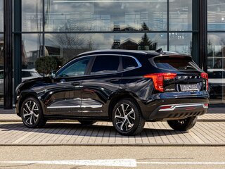 2021 Haval Jolion I, чёрный, 1395000 рублей, вид 4