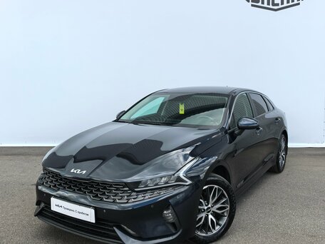 2021 Kia K5 III, синий, 1840000 рублей, вид 1