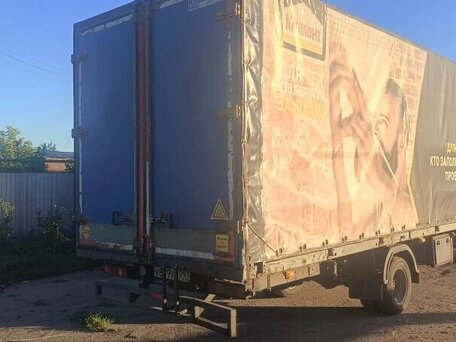 2012 Чайка-Сервис ГАЗ-2784, белый, 1495000 рублей, вид 4