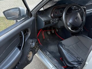 2010 Lada (ВАЗ) 2115, серебристый, 250000 рублей, вид 5