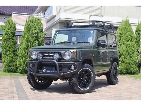 Suzuki Jimny IV