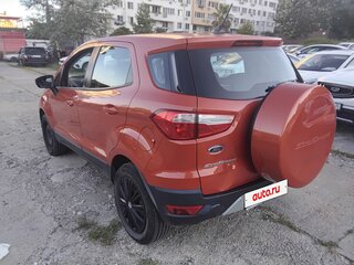 2017 Ford EcoSport II, оранжевый, 717400 рублей, вид 5