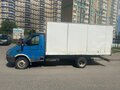 2012 ГАЗ ГАЗель (3302), синий, 650000 рублей - вид 3
