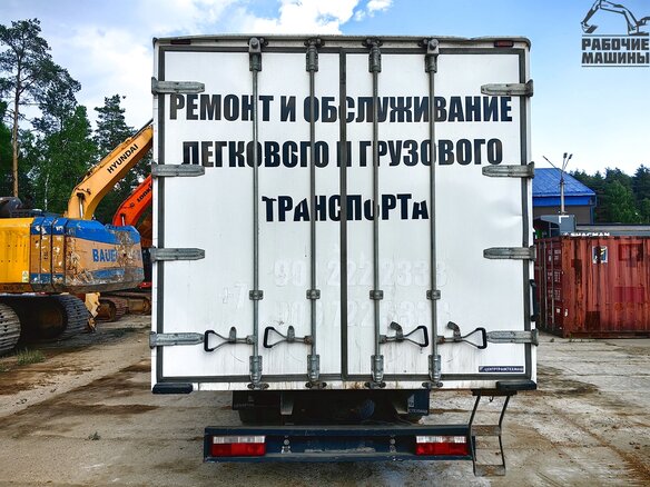 2023 JAC N90, белый, 2490000 рублей - вид 5