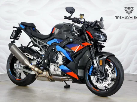 2025 BMW M 1000 R, чёрный, 2899000 рублей, вид 5