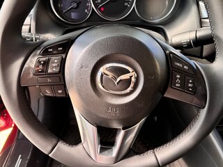 2015 Mazda 6 III (GJ) Рестайлинг, красный, 1560000 рублей, вид 4