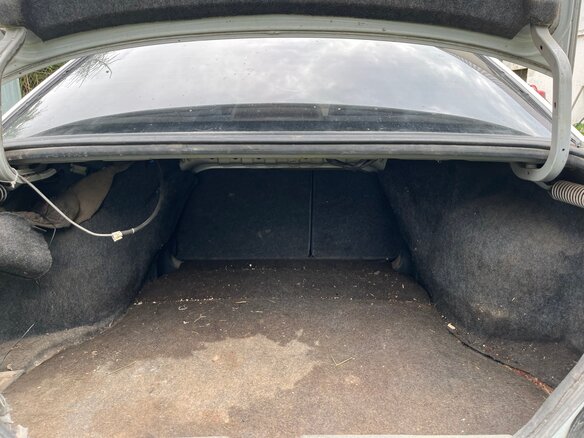 1997 Mitsubishi Galant VIII, белый, 285000 рублей - вид 10