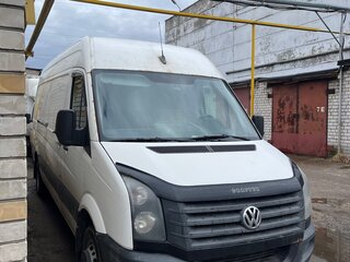 2012 Volkswagen Crafter, белый, 1400000 рублей, вид 1