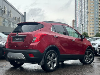 2014 Opel Mokka I, красный, 1099000 рублей, вид 4