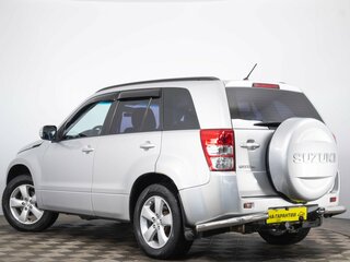 2011 Suzuki Grand Vitara II Рестайлинг, серебристый, 1099000 рублей, вид 4