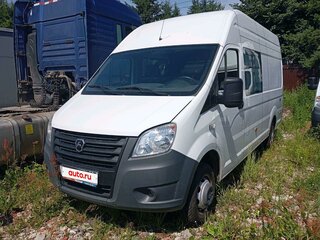 2024 ГАЗ ГАЗель Next, белый, 2238300 рублей, вид 1