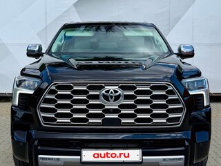 2024 Toyota Sequoia III, чёрный, 10500000 рублей, вид 2