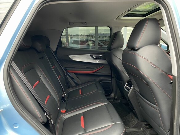 2022 Chery Tiggo 4 Pro I, синий - вид 25