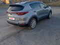 2021 Kia Sportage IV Рестайлинг, серый, 2458000 рублей - вид 6