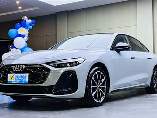 2026 Audi A5 L III (B10), серебристый, 5090000 рублей, вид 1