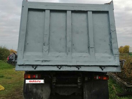 2006 Volvo FM, синий, 2900000 рублей, вид 5