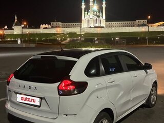 2016 Lada (ВАЗ) XRAY I, белый, 430000 рублей, вид 3