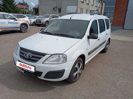 Lada (ВАЗ) Largus I