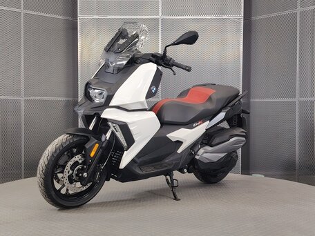 2020 BMW C 400 X, белый, 539000 рублей, вид 4