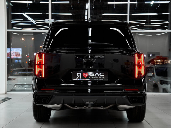 2026 GAC GS8 Dragon II, чёрный, 5349000 рублей - вид 3