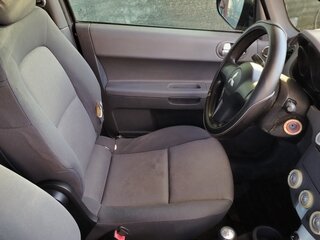 2005 Mitsubishi Colt VI (Z20/Z30), серый, 325000 рублей, вид 5