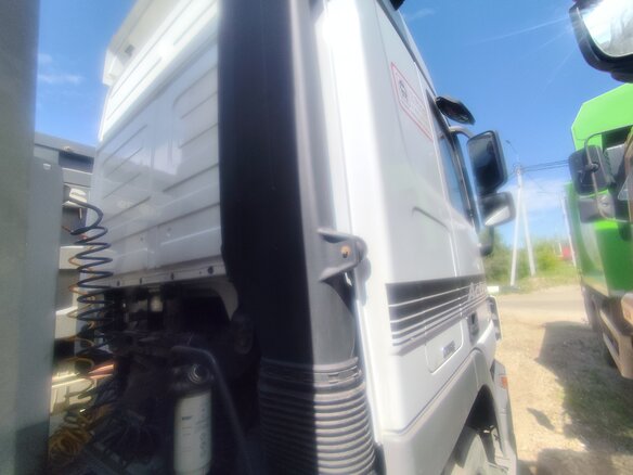 2017 Mercedes-Benz Actros, белый, 3001000 рублей - вид 5