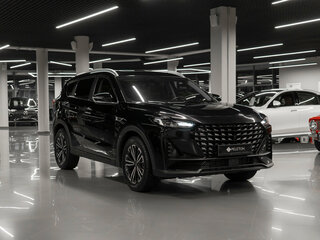 2023 Jetour X70+ I Рестайлинг, чёрный, 2200000 рублей, вид 3