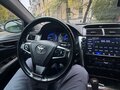 2017 Toyota Camry VII (XV50) Рестайлинг 2, чёрный, 1910000 рублей - вид 7