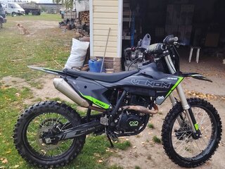 2026 Oxo Venom, чёрный, 110000 рублей, вид 1