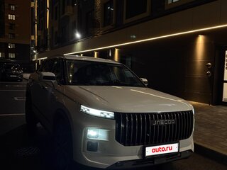 2023 Jaecoo J7 I, белый, 2290000 рублей, вид 4