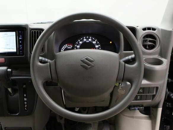 2022 Suzuki Every VI, чёрный, 760010 рублей - вид 9
