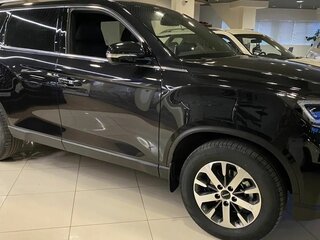 2025 KGM Rexton, чёрный, 5640000 рублей, вид 5