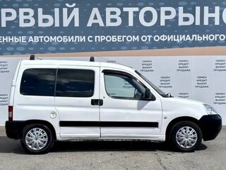 2008 Peugeot Partner I Рестайлинг, белый, 349000 рублей, вид 4