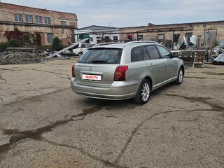 2004 Toyota Avensis II, серебристый, 444444 рублей, вид 2