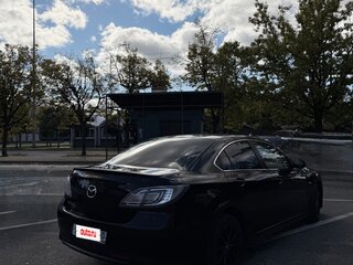 2008 Mazda 6 II (GH), пурпурный, 770000 рублей, вид 5