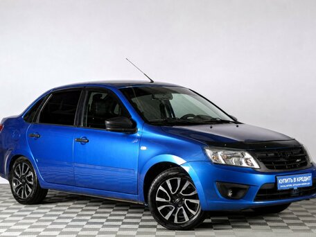 Lada (ВАЗ) Granta I