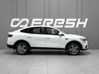 2021 Renault Arkana I, белый, 1698000 рублей, вид 5