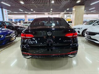 2025 Volkswagen Lavida III Рестайлинг, чёрный, 1590000 рублей, вид 4