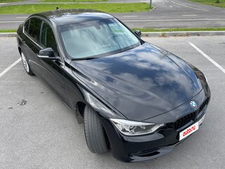 2012 BMW 3 серии 320d VI (F3x), чёрный, 1880000 рублей, вид 5